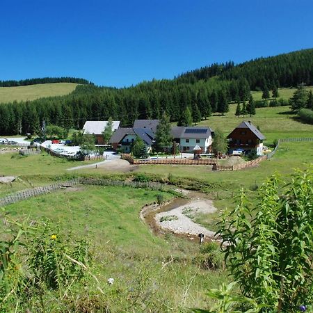 Pension Holzmeister Sankt Kathrein am Offenegg Exteriér fotografie