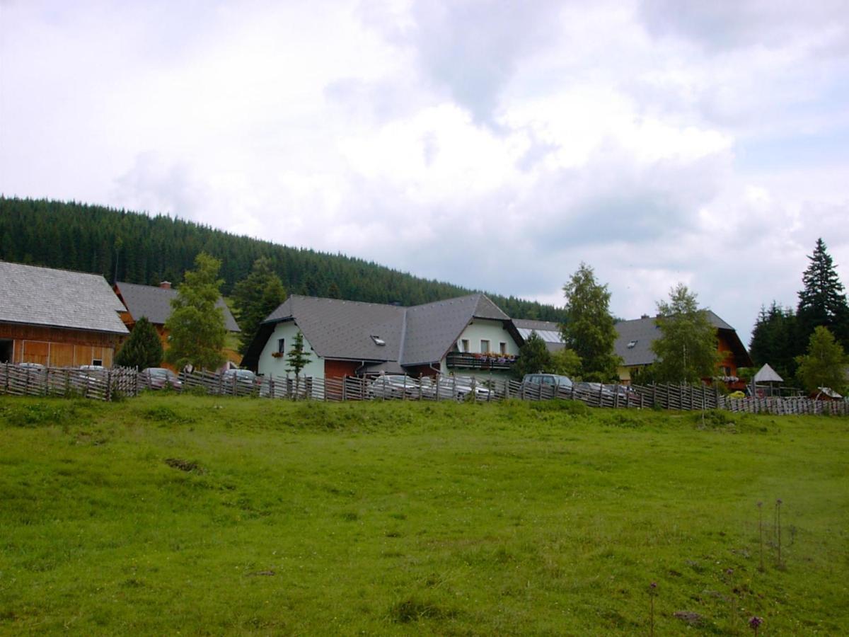 Pension Holzmeister Sankt Kathrein am Offenegg Exteriér fotografie