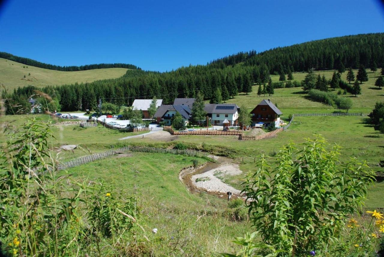 Pension Holzmeister Sankt Kathrein am Offenegg Exteriér fotografie